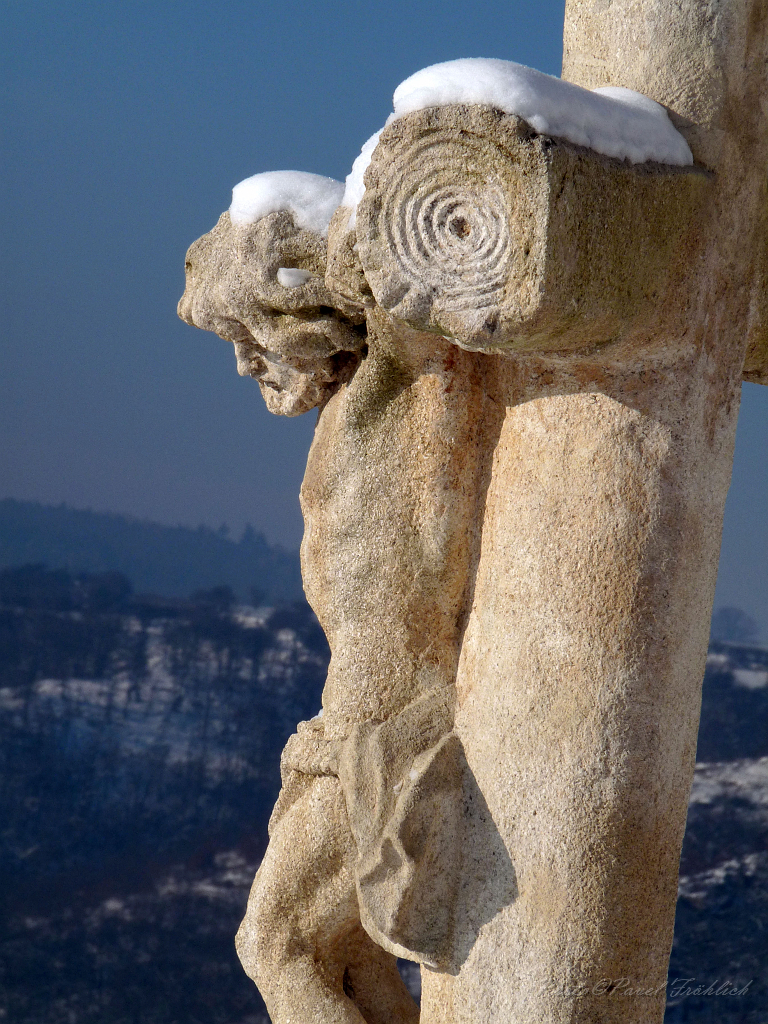 Kristus, Karolininy sady, Znojmo.jpg